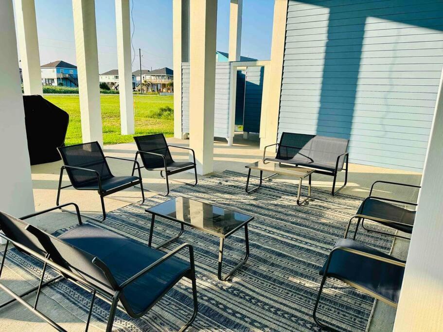 Let'S Get Beachy! Bolivar Peninsula エクステリア 写真