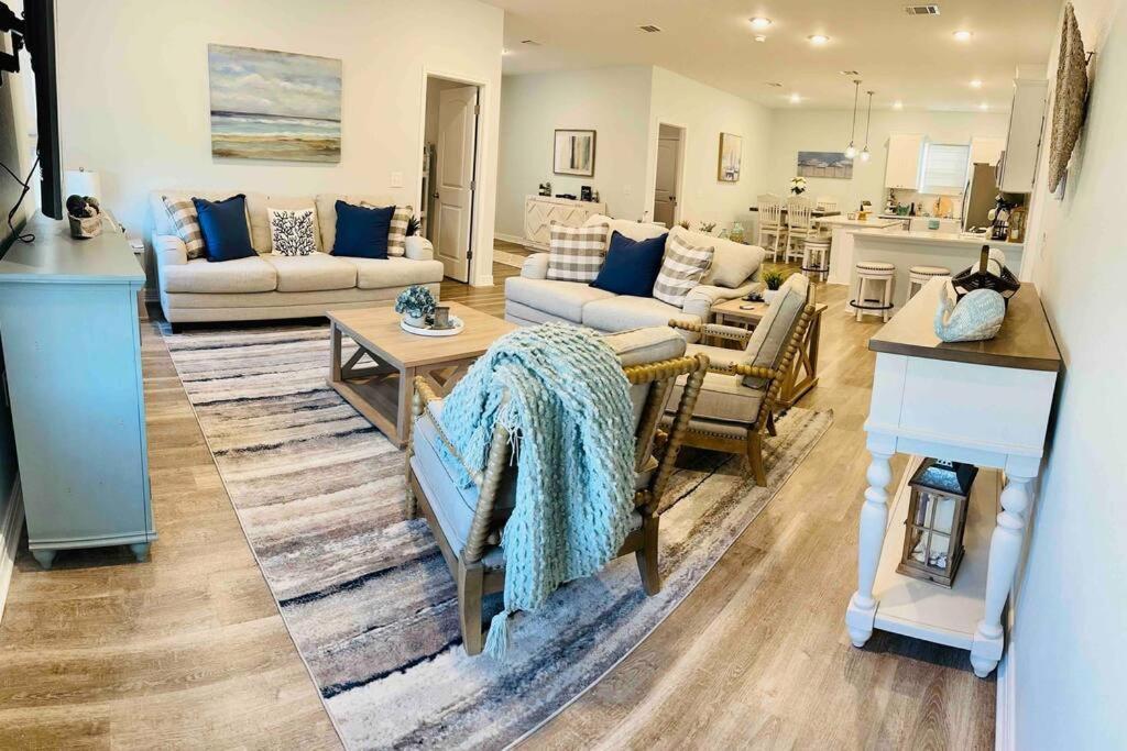 Let'S Get Beachy! Bolivar Peninsula エクステリア 写真