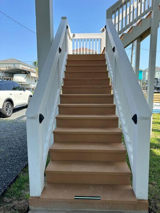 Let'S Get Beachy! Bolivar Peninsula エクステリア 写真